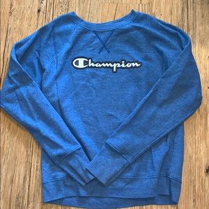Champion crew neck